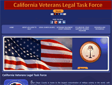 Tablet Screenshot of cvltf.org